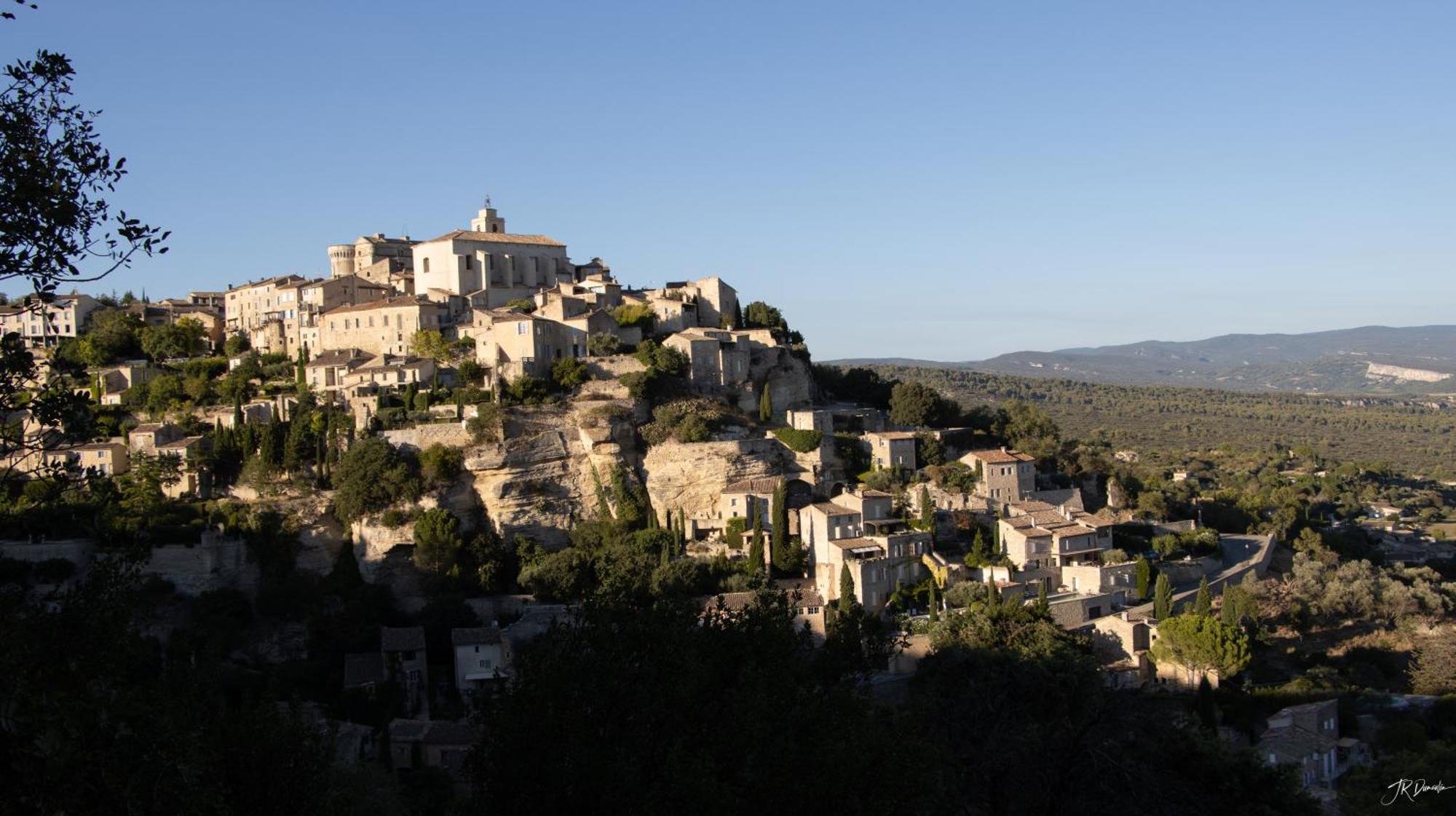 Studio Dans Le Luberon Céreste 外观 照片