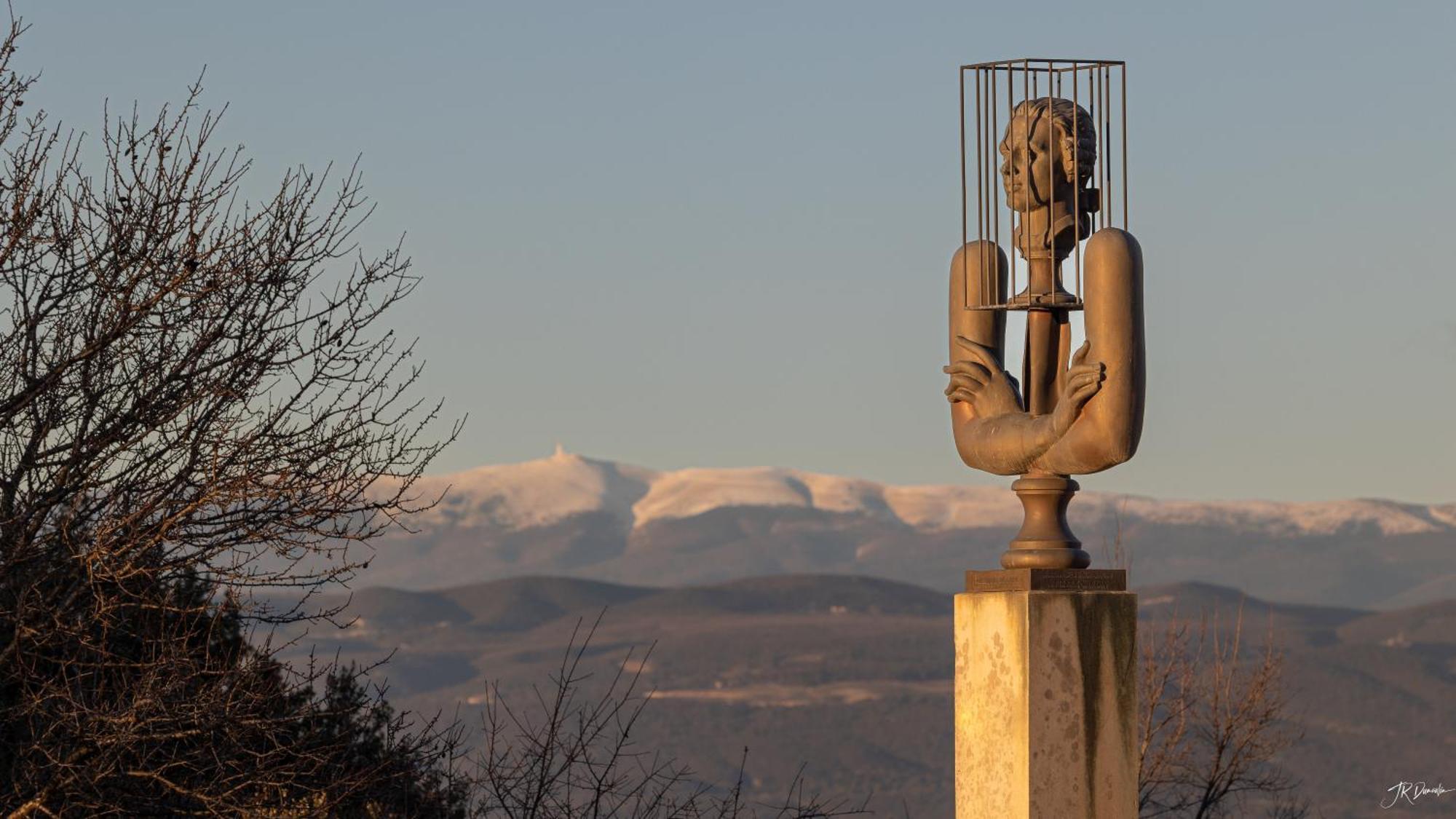Studio Dans Le Luberon Céreste 外观 照片
