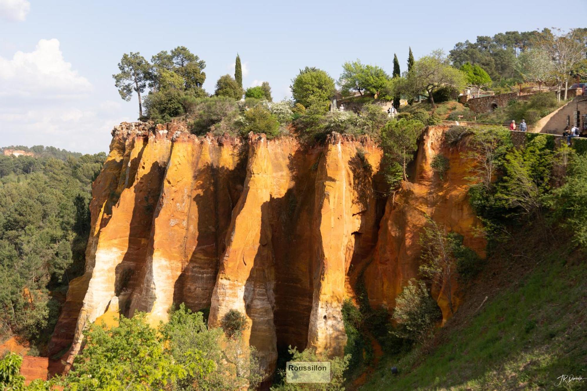 Studio Dans Le Luberon Céreste 外观 照片